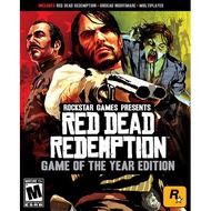 xbox360 Red Dead Redemption Game of The Year Edition [Jtag/RGH]