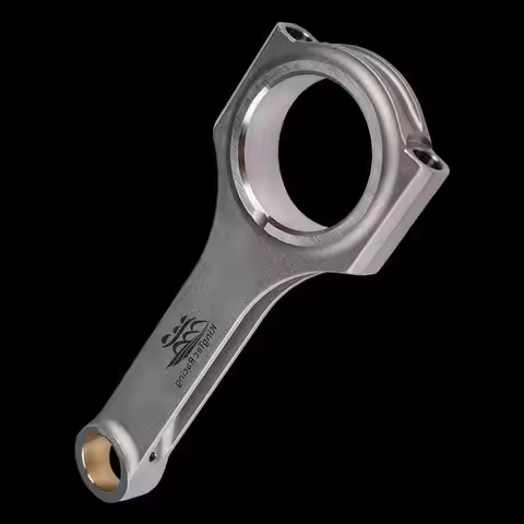 KingTec Racing Performance Rods N14 R56 Connecting Rods for Mini Cooper S JCW 1.6L N14 Engine Parts 