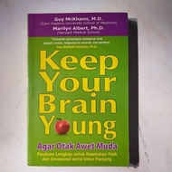 Keep your brain young. mp9