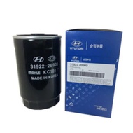 现代 KIA 柴油滤芯 Santa Fe Carnival Sorento Carens I30 31922-2B900