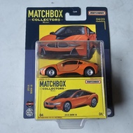 Matchbox collectors edition bmw i8