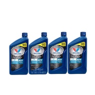 น้ำมันเกียร์ออโต้ กรองเกียร์ VALVOLINE CVT สำหรับ MARCH ALMERA MIRAGE ATTRAGE SWIFT