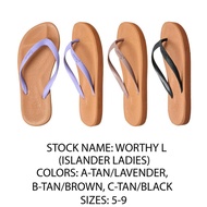 Islander WORTHY - Slippers for Women