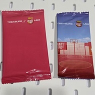 Treasure x fiesta ready to go lava photocard pc or stande