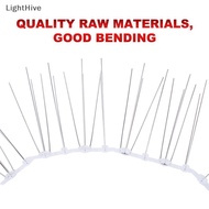 [LightHive] Bird Repeller Bird Pigeon Spikes Anti Bird Anti Pigeon Spike For Getting Rid (TH)