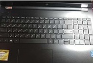 *樂源* HP 惠普  Gaming Pavilion 15-cx0212tx 15s-fq5031TU 鍵盤膜 保護膜