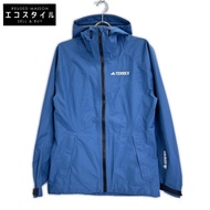 Adidas 2023款 HN2908 Terrex Xperior GORE-TEX Paclite 雨衣 S尺寸 [二手]