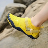 Children Beach Shoes Quick-Drying Reef Reef Anti-Cut Wading Shoes Anti-Slip Swimming Snorkeling Shoe