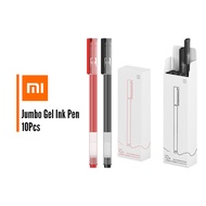 Xiaomi Jumbo Gel Ink Pen Black / Red 10Pcs CN MJZXB02WC