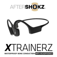 Aftershokz Xtrainerz Waterproof Bone Conduction Mp3 Headphones 4GB Memory