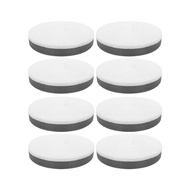 Robot vacuum cleaner base sponge compatible with Ecovacs X11 OmniCyclone spare parts