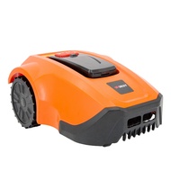 Grass cutting machine Smart Robot lawn mower suitable for lawn up to 500 robot lawn mower automatic