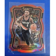 Damian Lillard Select Die Cut /135