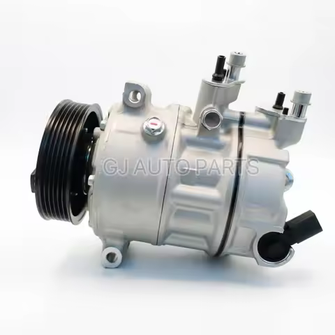 SD PXE16 AC Compressor for Audi/Seat/Skoda/VW 6PK 110mm 1K0820808 1K0820859 1K0820808B 2E0820803D 1K