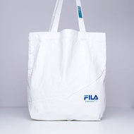 กระเป๋า FILA BTS Project 7 Eco Bag (ดำขาว) FS3BCD5B02X