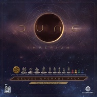 Dune Imperium Deluxe Upgrade Pack Board Game