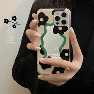 casing iphone 17 pro max iphone 17 pro casing Mirror Niche Personality Suitable for 17pro max Apple 