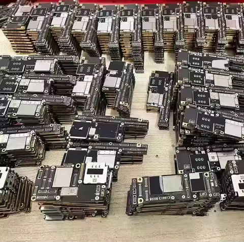 Original Unlocked 64GB 128GB 256GB 512GB Mobile Phone Motherboard With Face ID 12 13 X XR XS Max 11 