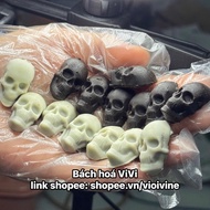 [Homemade] 250g Halloween Chocolate Covered Cookies, Halloween Cookies