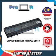 [PROIT] LAPTOP BATTERY FOR DEL E5440