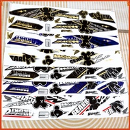 Bearbrick Removable Sticker Wave 50/100/110 Standard Form - Wave Car Sticker