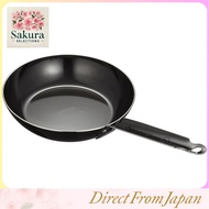 Endo Shoji TKG Cast Iron Frying Pan 18cm Inner Diameter × Depth (mm) 183 × 40 Bottom Diameter (mm) 1