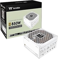 Thermaltake Toughpower GF3 850W; ATX 3.1; Native PCIe 5.1 12V-2x6; Color Matched Connectors; Japanes