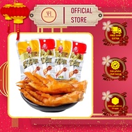 [MUNG KHANH CHICKEN FEET] Spicy chicken feet Chinese snacks