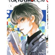 Tokyo Ghoul:RE (English Manga) Vol. 1-16 END Physical Hardcopy Manga Book