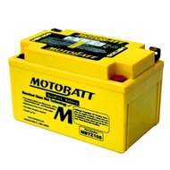 MOTOBATT BATTERY MBTZ10S 12V AGM BATTERY 100% ORIGINAL