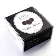 Coklat Kenari ( Kue Kering Lebaran - Bisou Premium Cookies )