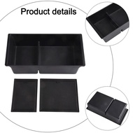 [WELV] Car Central Armrest Storage Box for Land Cruiser LC300 2022 Accessories