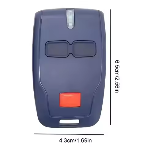 Bft Remote Control B Rcb02 Rcb04 Mitto 2 4 Kleio B Rca 02 04 Trc1 Trc2 Trc4 Garage Door Remote Contr