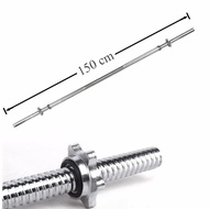 [GIORGIO ARMANI MALL]แกนบาร์เบล Power Reform คานบาร์เบล บาร์เบล Barbell ขนาด 1 นิ้ว ยาว 180/150cm ชุ