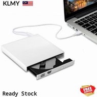 USB 2.0 Transmission External DVD CD RW ROM External DVD Drive