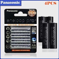 Panasonic Eneloop Pro AA AAA Rechargeable 1.2V  NiMH Ready To Use Rechargeable BatteryReady