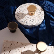 Yajie Hardware Cabinet Door Handle Handle Hardware Modern Simple Wardrobe Cabinet Drawer Handle SK62