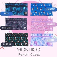 Montiico Pencil Cases - Pencil Case Premium Wallet Pencil Case from Little Lunch Box CO