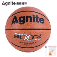Deli Angnet F1164 Basketball Indoor Outdoor Basketball No. 7 PVC Junior Game Basketball Game Basketb