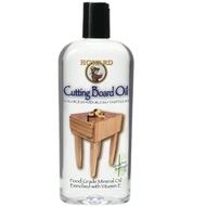 Howard Cutting Board Oil BBB012 Food Safe Mineral Oil for Butcher Blocks, Bread Boards, Chopping Boa