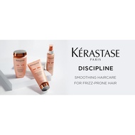 new KerastaseDisciplineoothingAnti-FrizzShampoo&ConditionerSetForAllHairTypes-oothsandControlsFrizzW