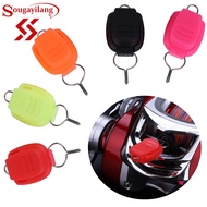 Sougayilang 1Pcs Feeder Fishing Accessories 0.8G Ultralight Fishing Line Stop Tackle Fishing Liner S