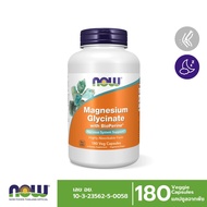 Now Foods Mag-G Magnesium Glycinate with BioPerine, 180 Capsules |   Now Foods MagGee Magnesium Glyc