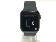 Apple APPLE WATCH MWVF2J/A 系列 5 44mm 鋁製錶殼黑色運動錶帶 GPS 二手