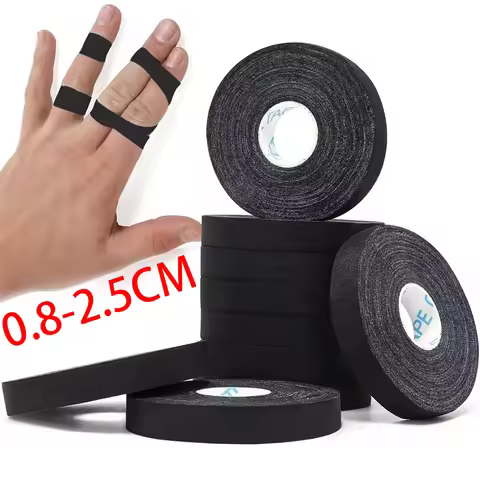 Climbing Finger Tape Jiu-Jitsu Sports Self-adhesive Elastic Bandage Finger Tape BJJ Sports Accessori