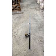 COMBO Set Rod + Reel