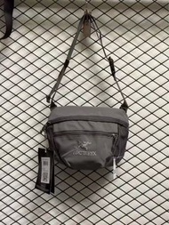 全新Arcteryx × BEAMS聯名重工刺繡戶外包 Arcteryx  bag × BEAMS bag  Arcteryx 袋× BEAMS袋 Arcteryx 斜孭袋× BEAMS斜孭袋