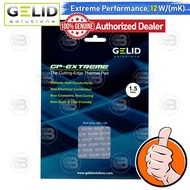 [CoolBlasterThai] GELID GP-EXTREME Thermal Pad 120x120x1.5 mm./12.0 W/mK (TP-GP01-S-C)