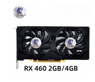 XFX Video Card RX 460 2GB 4GB 128Bit GDDR5 Graphics Cards For AMD RX 400 Series VGA Cards RX 460 560