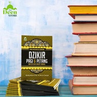 ‼️[READY STOCK]‼️Buku Dzikir Pagi & Petang Dan Setelah Shalat Fardhu (Darul Haq)